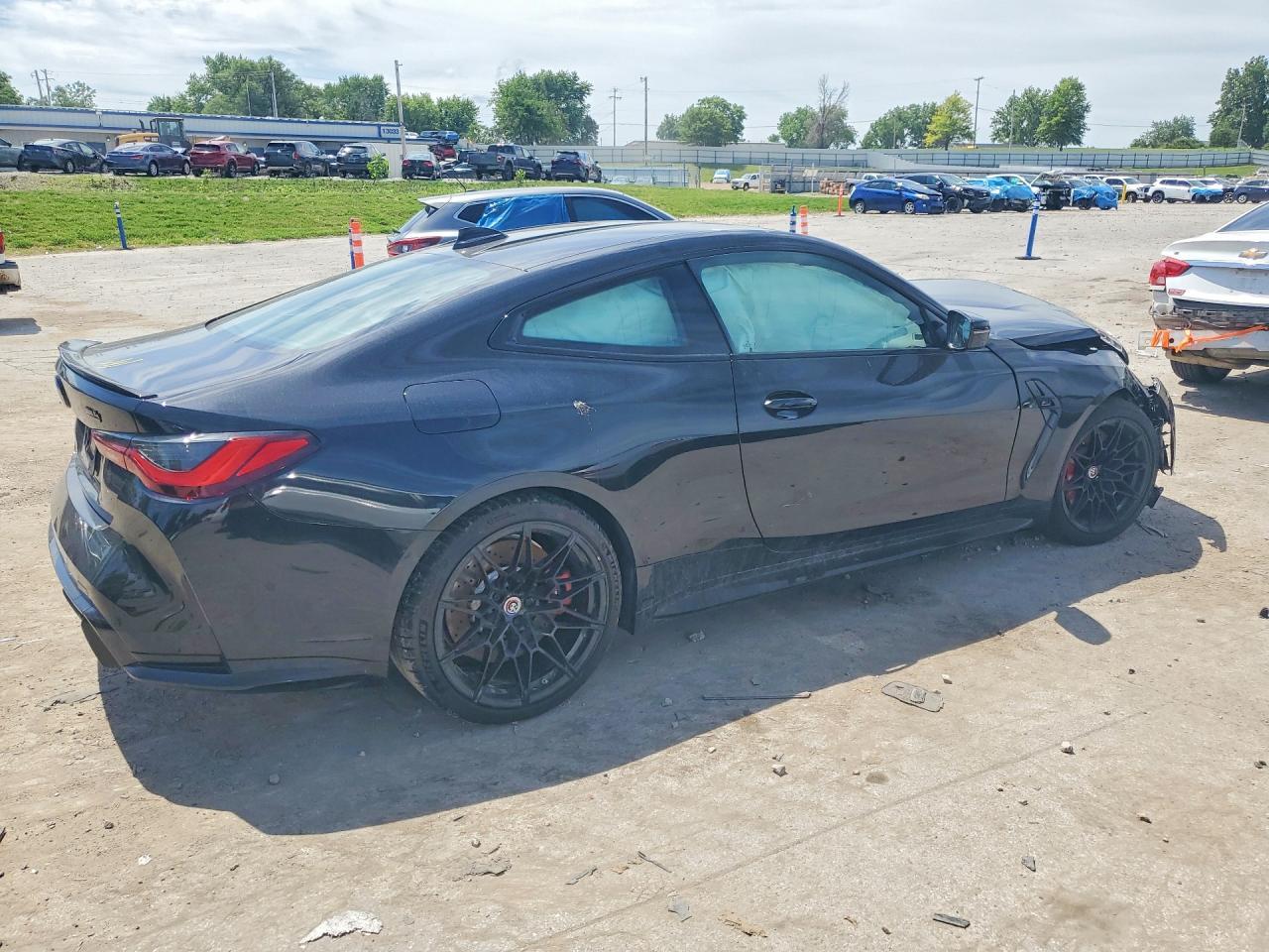 2023 BMW M4 Competition - Image 3