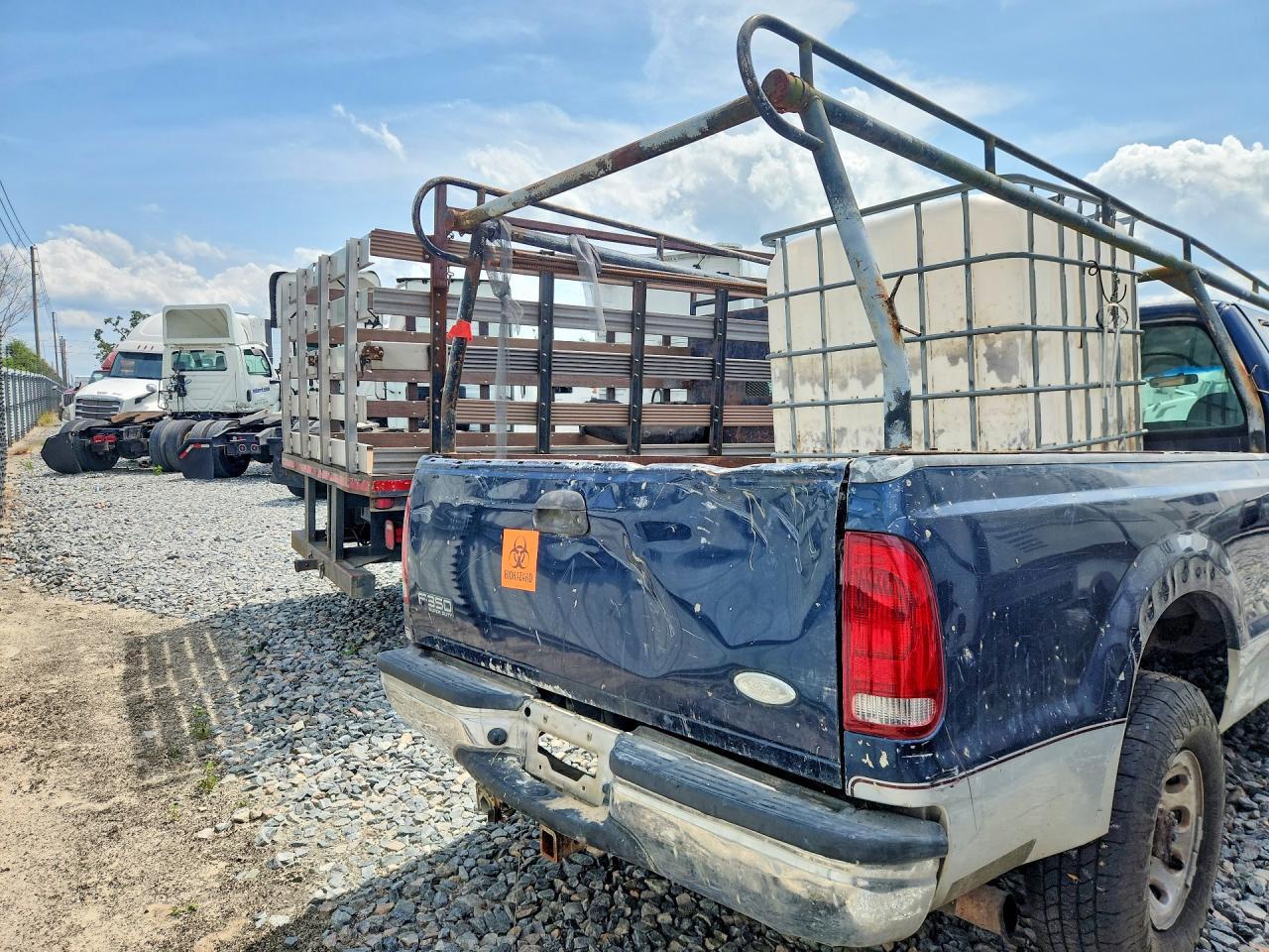 2001 Ford F350 Srw Super Duty - Фото 6