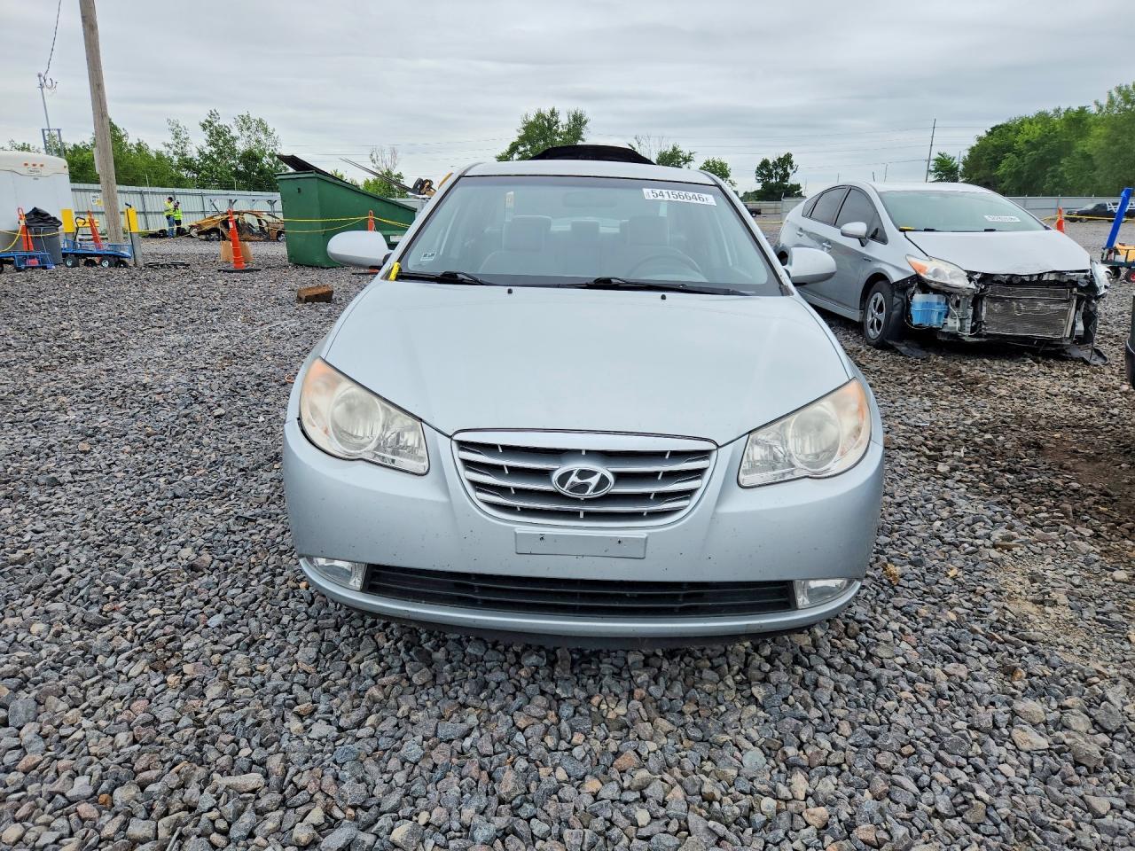 2010 Hyundai Elantra Gls - Фото 5