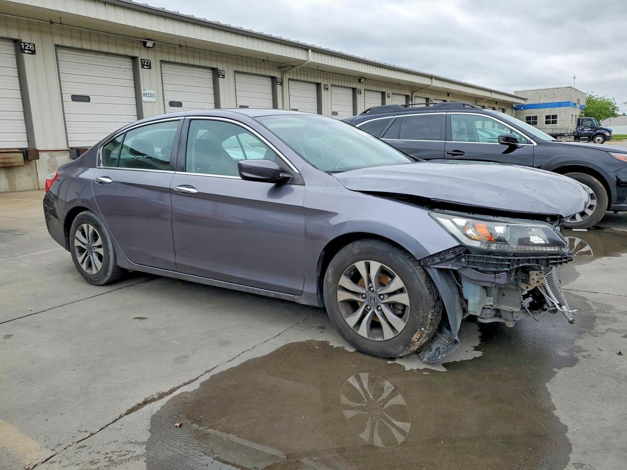 2015 Honda Accord Lx - Image 4