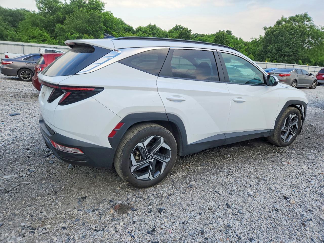 2024 Hyundai Tucson Sel - Фото 3