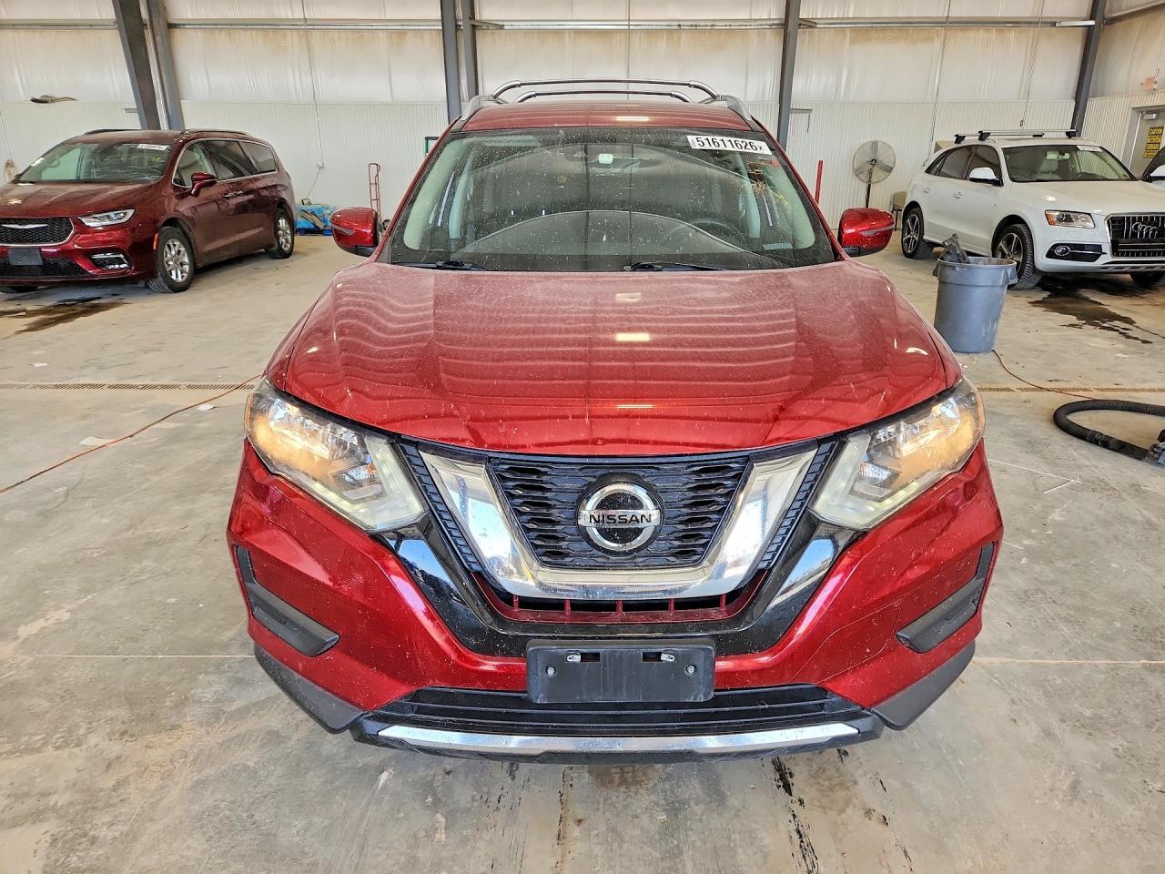 2020 Nissan Rogue Sv - Фото 5