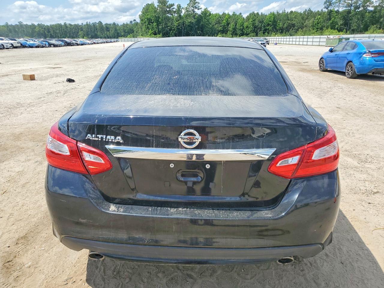 2017 Nissan Altima 2.5 S - Фото 6