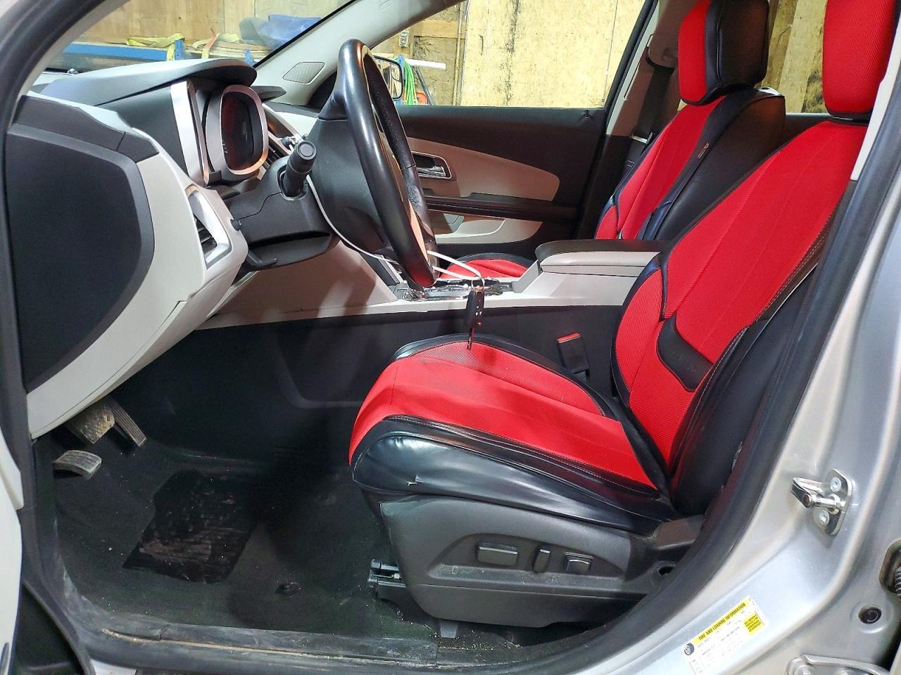 2014 Chevrolet Equinox Lt - Image 7