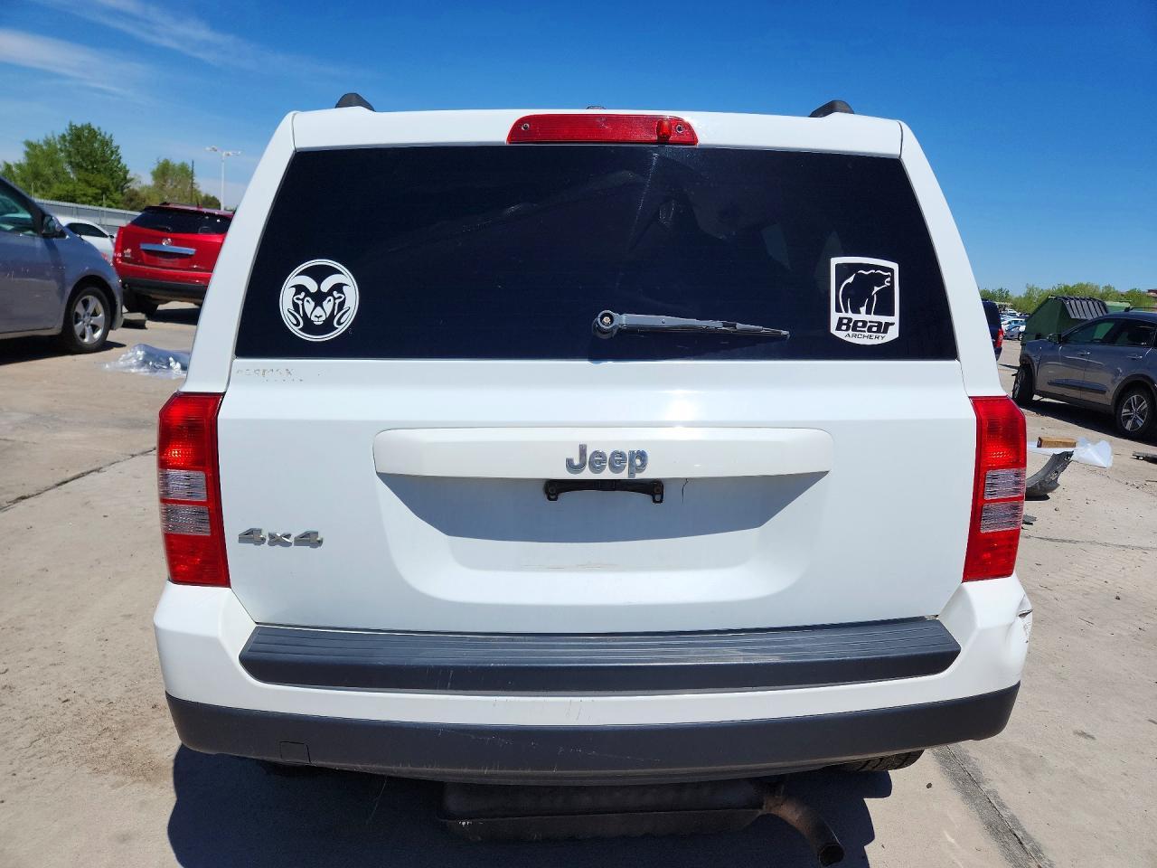 2017 Jeep Patriot Sport - Image 6