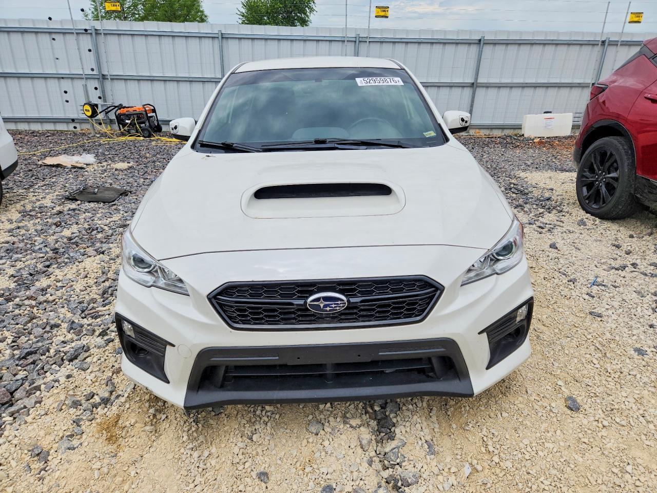 2019 Subaru Wrx - Image 5