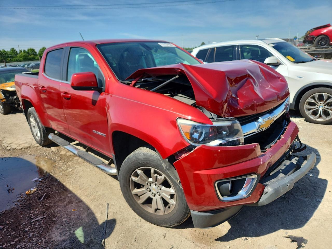 2015 Chevrolet Colorado Lt - Фото 4