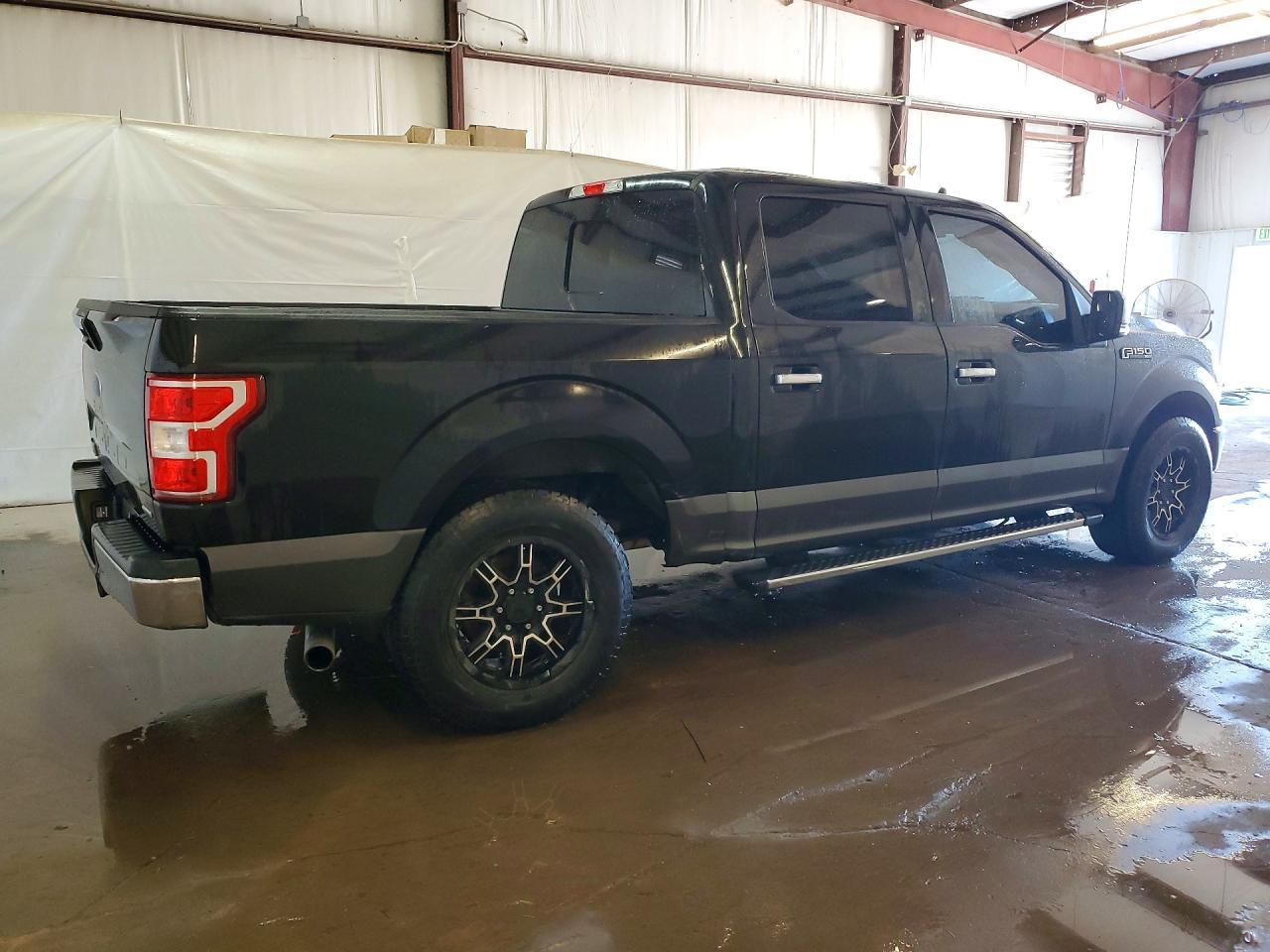 2019 Ford F150 Supercrew - Фото 3