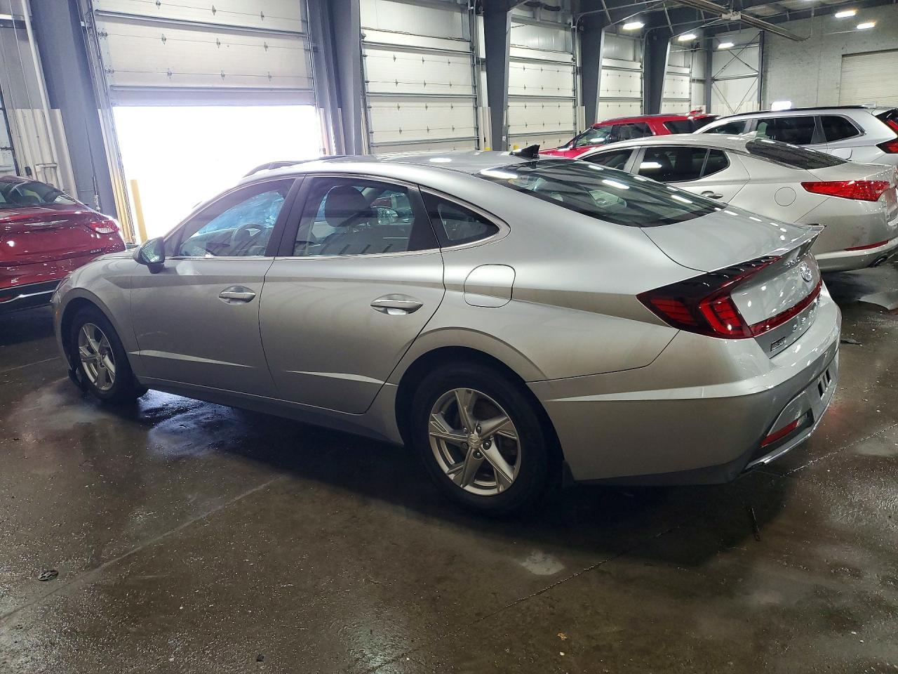 2022 Hyundai Sonata Se - Фото 2