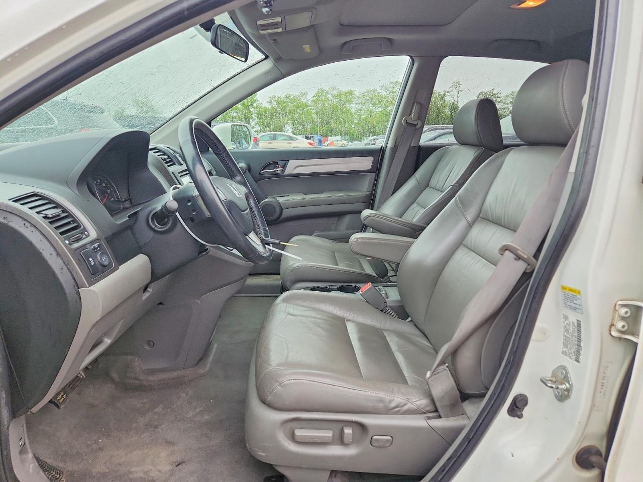 2010 Honda Cr-V Exl - Image 7