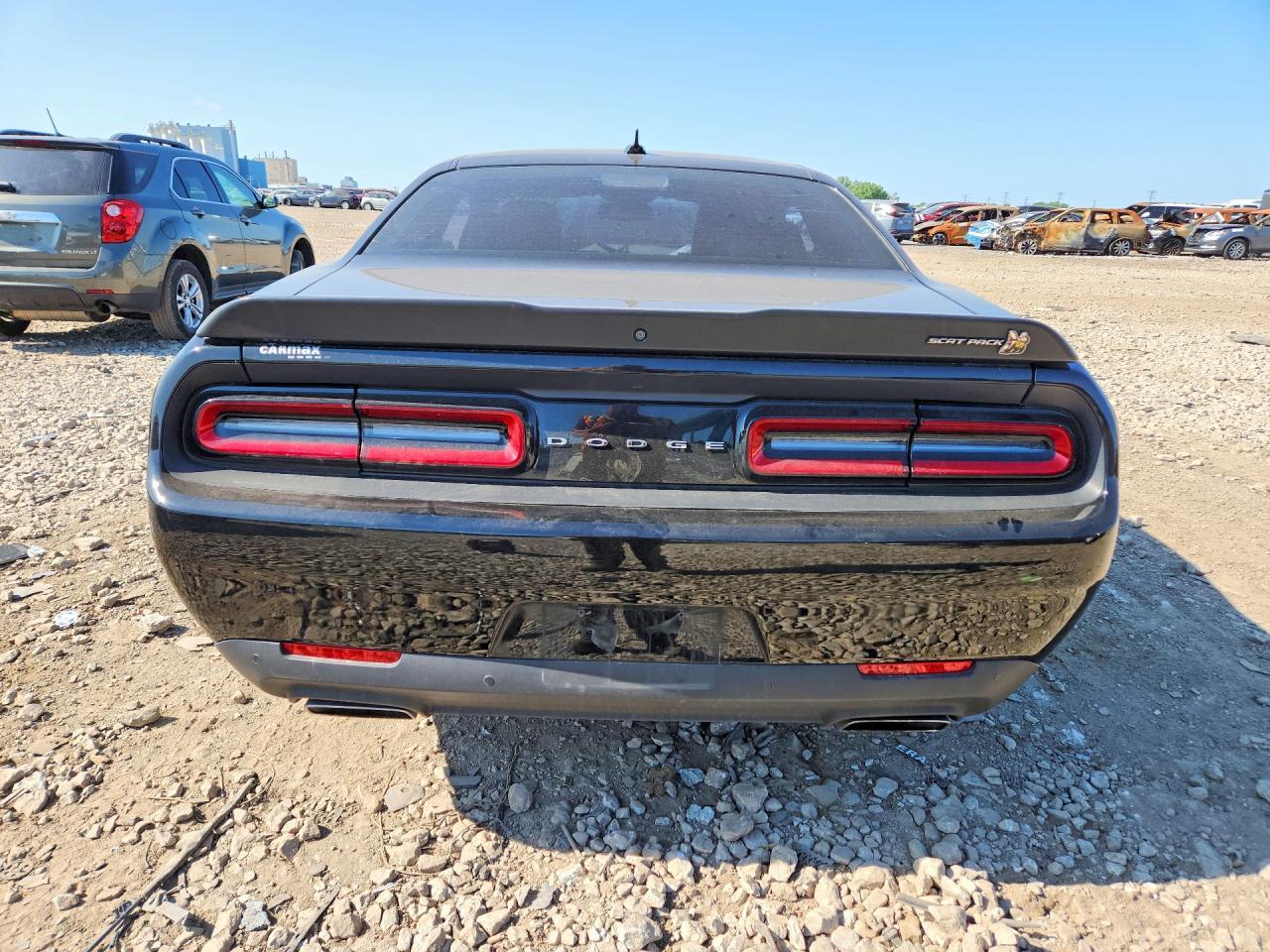 2021 Dodge Challenger R - Фото 6