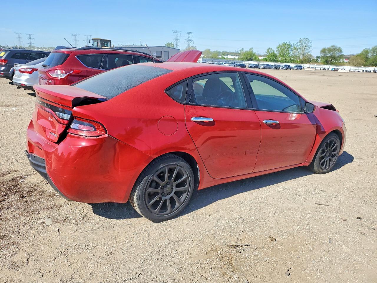 2013 Dodge Dart Limited - Фото 3