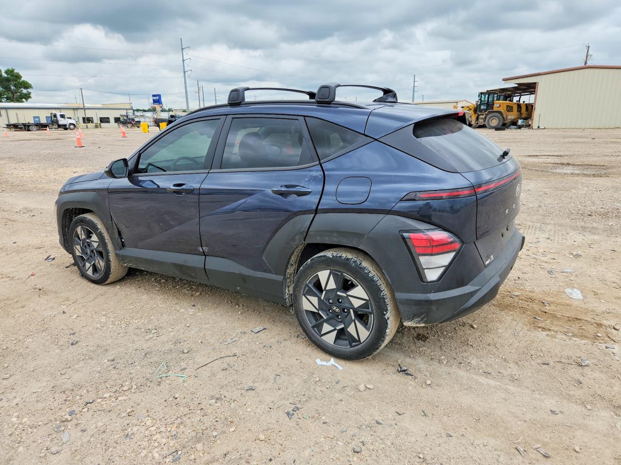2024 Hyundai Kona Sel - Фото 2