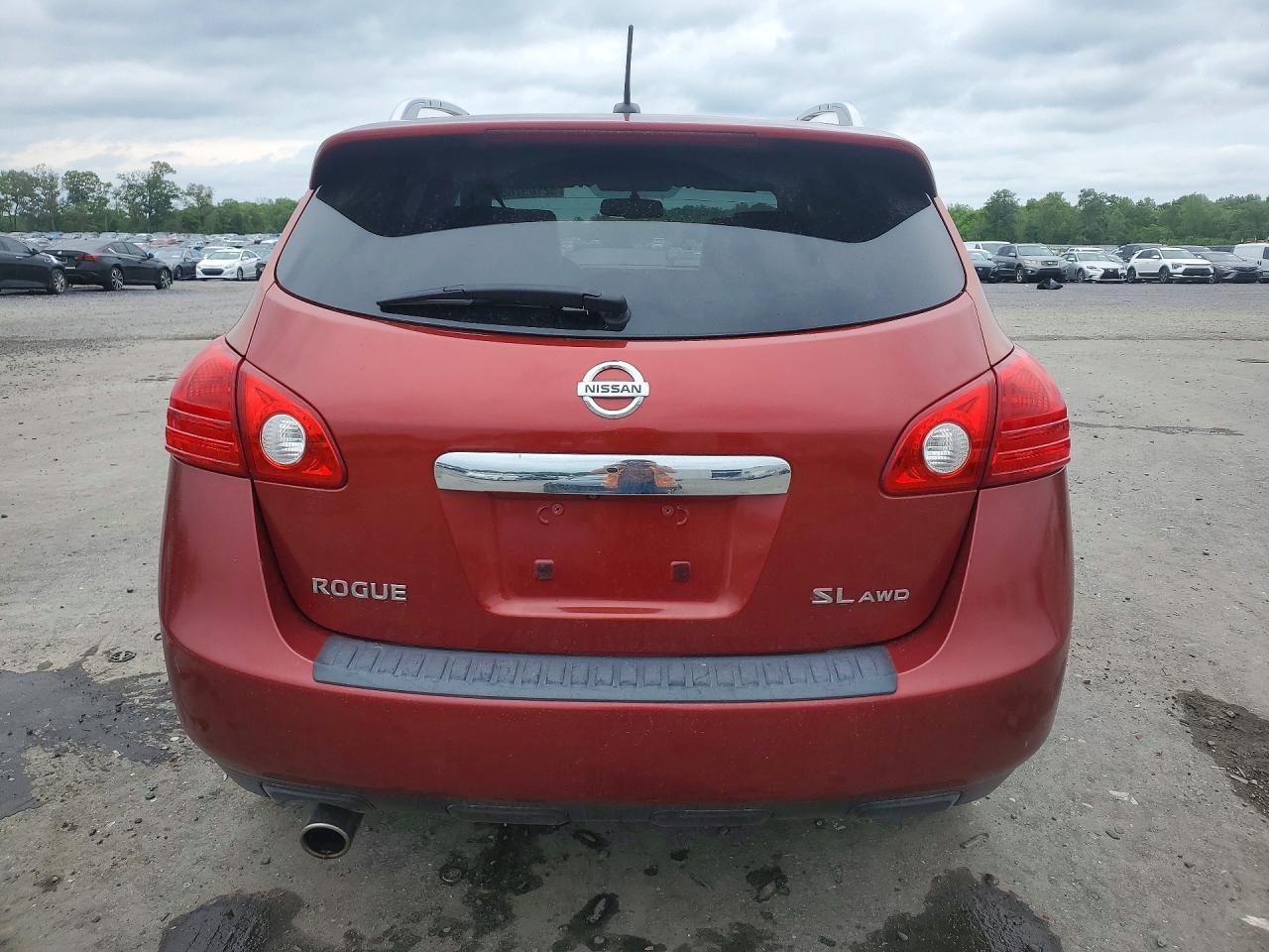 2011 Nissan Rogue S - Image 6