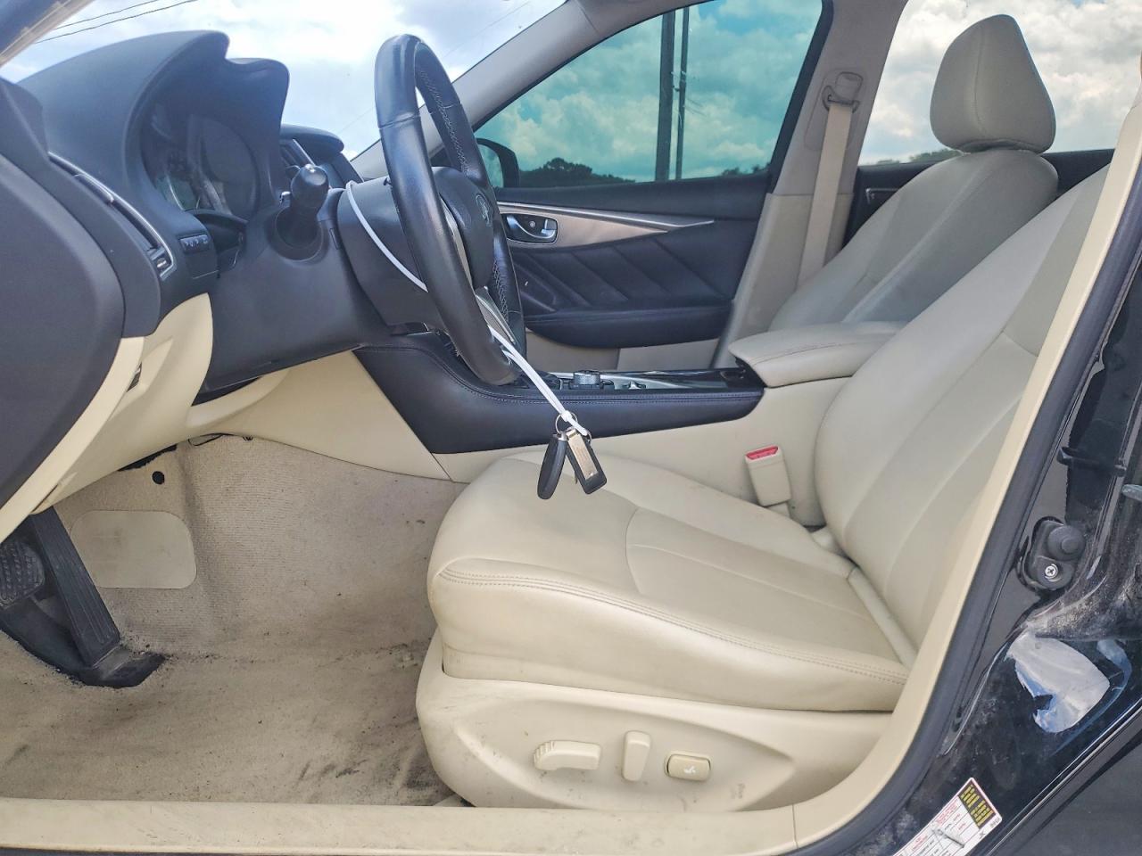 2019 Infiniti Q50 3.0T Luxe - Image 7