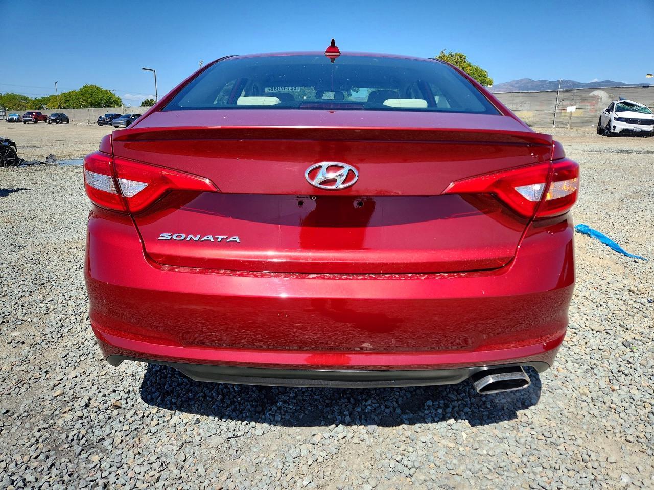 2016 Hyundai Sonata Sport - Image 6