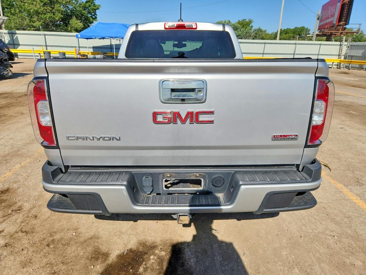 2015 GMC Canyon Sle - Фото 6