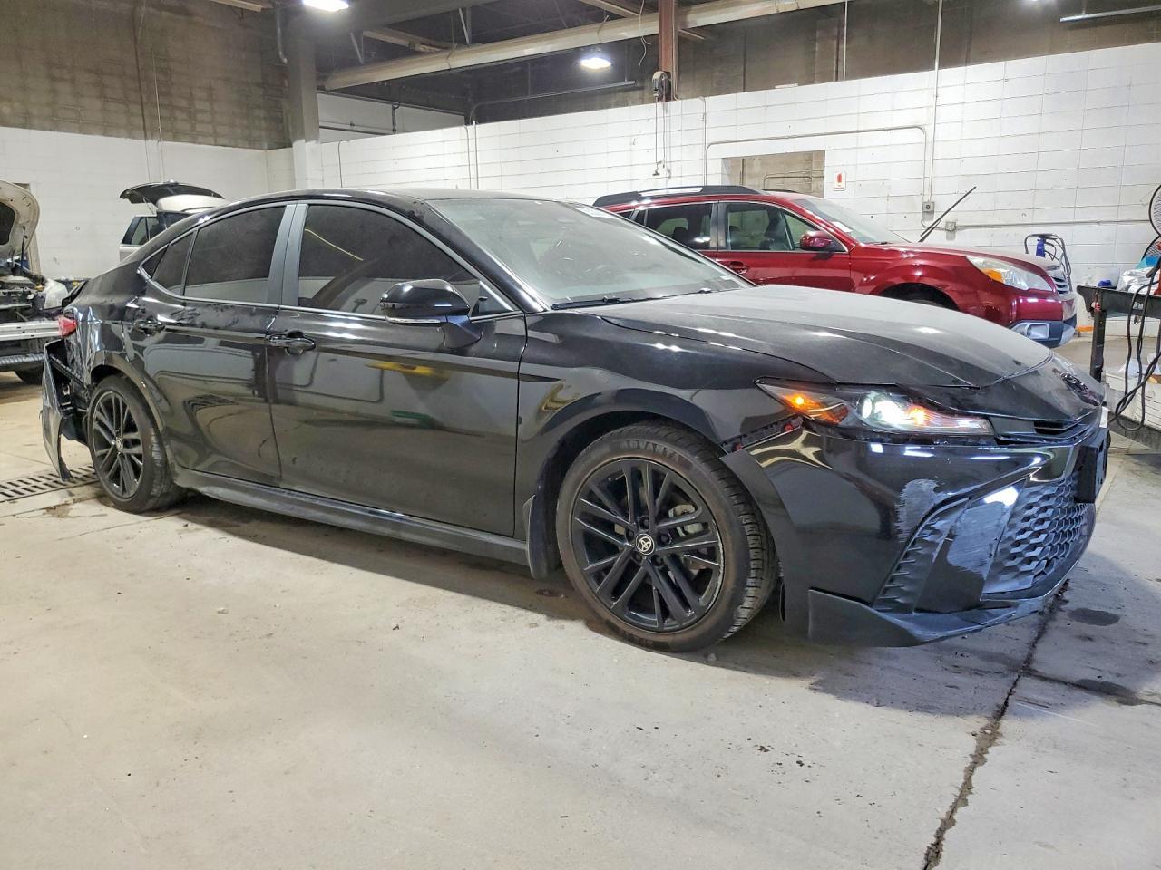 2026 Toyota Camry Se - Фото 4