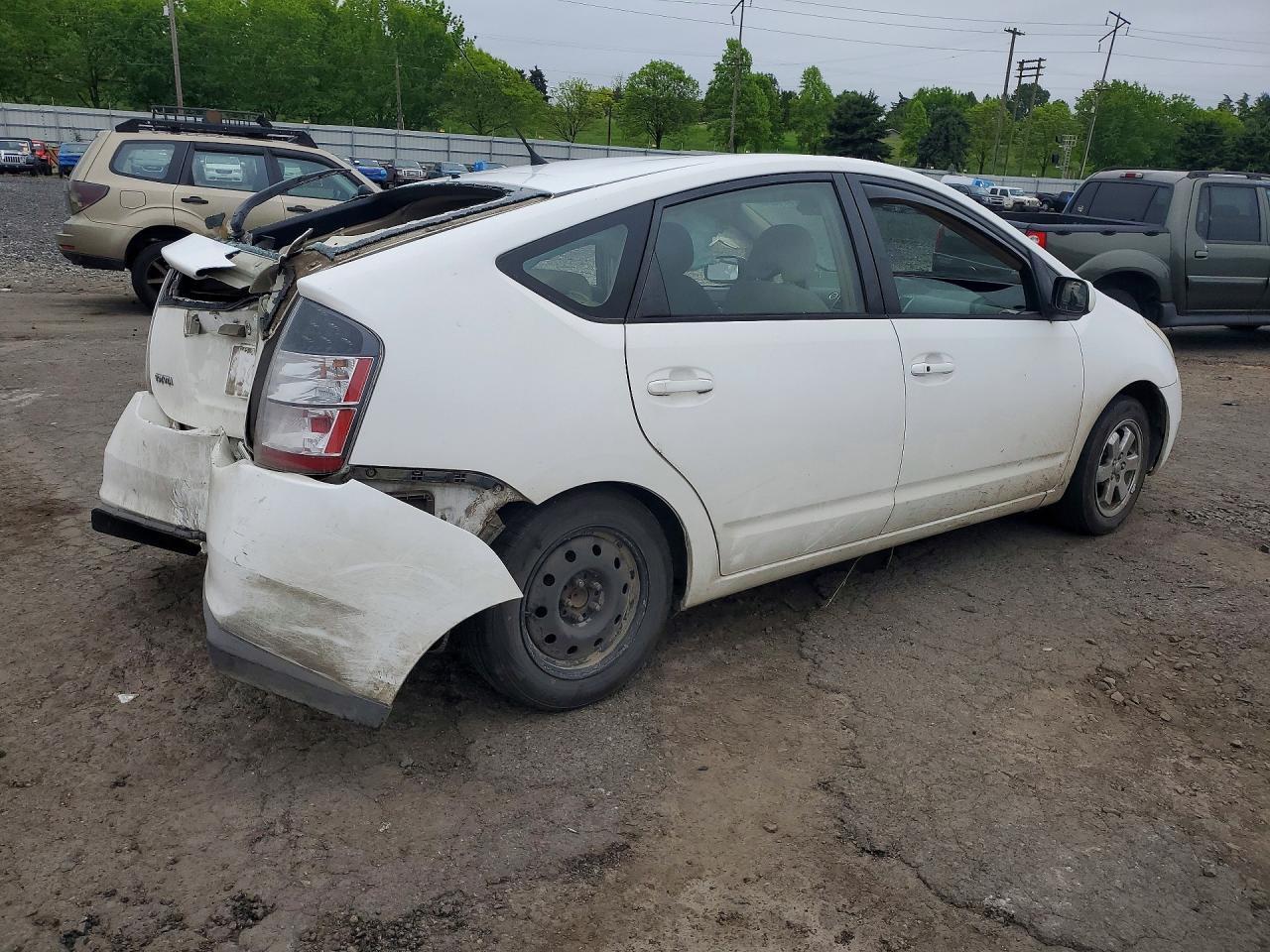 2005 Toyota Prius Base - Image 3