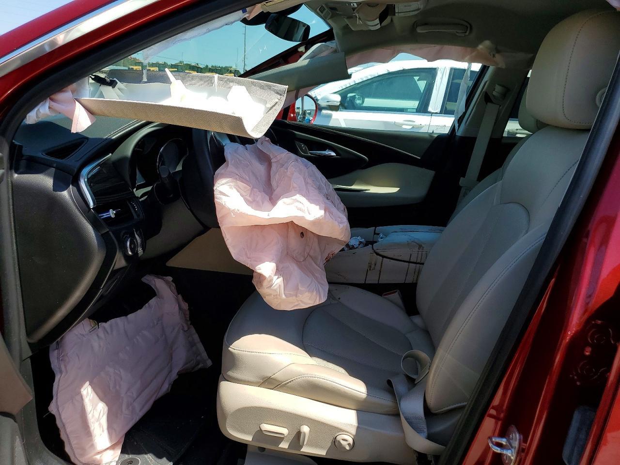 2020 Buick Envision Essence - Фото 7