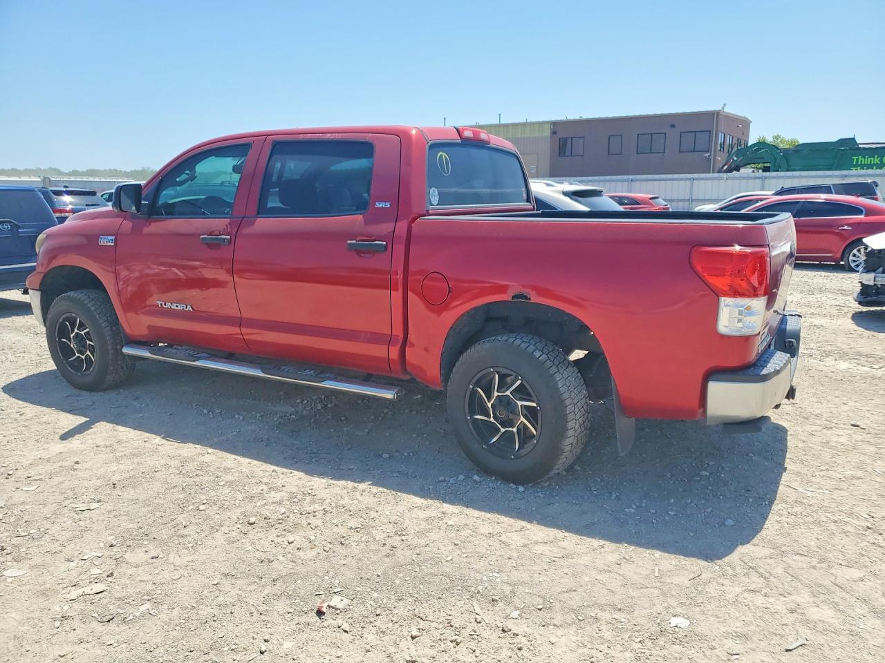 2011 Toyota Tundra Crewmax Sr5 - Фото 2