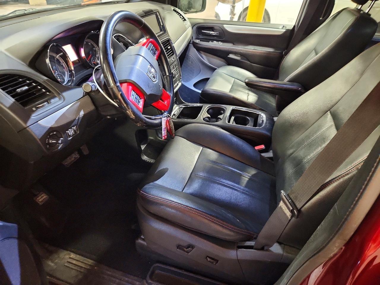 2018 Dodge Grand Caravan Gt - Image 7