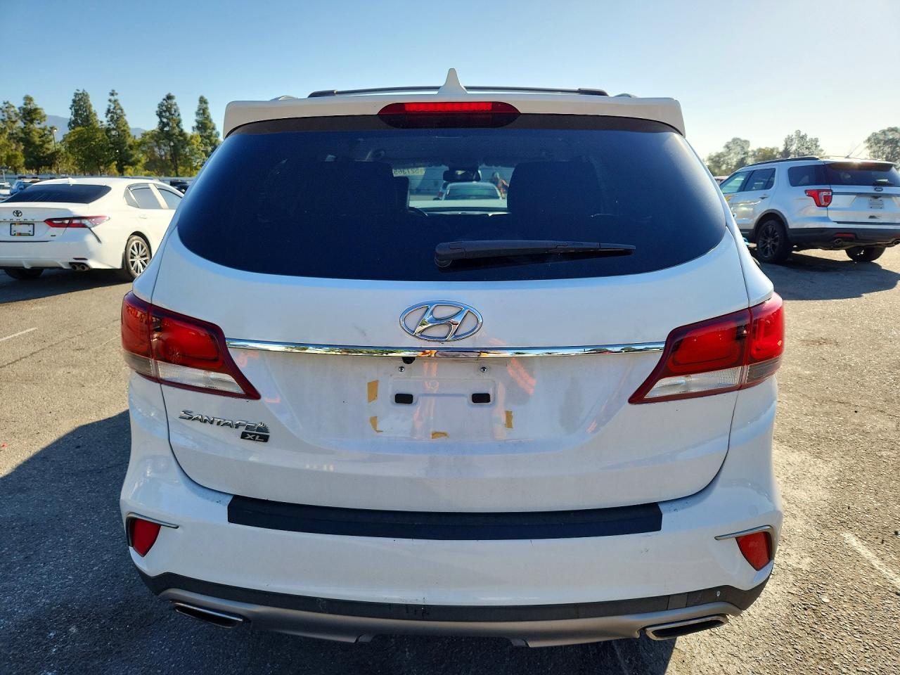 2019 Hyundai Santa Fe Xl Se - Image 6