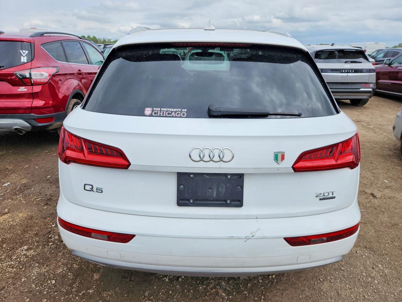 2018 Audi Q5 Premium - Фото 6