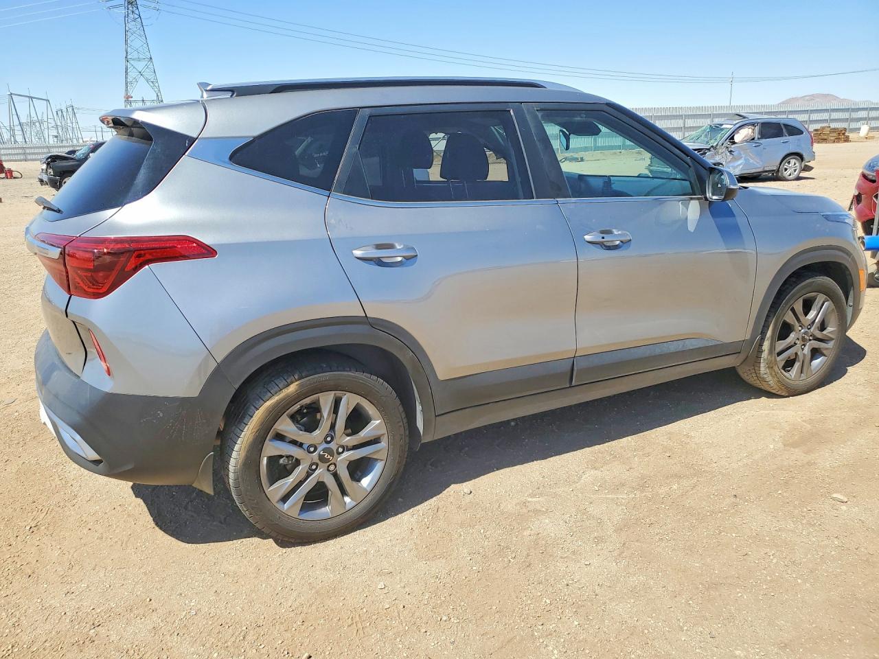 2023 Kia Seltos S - Фото 3