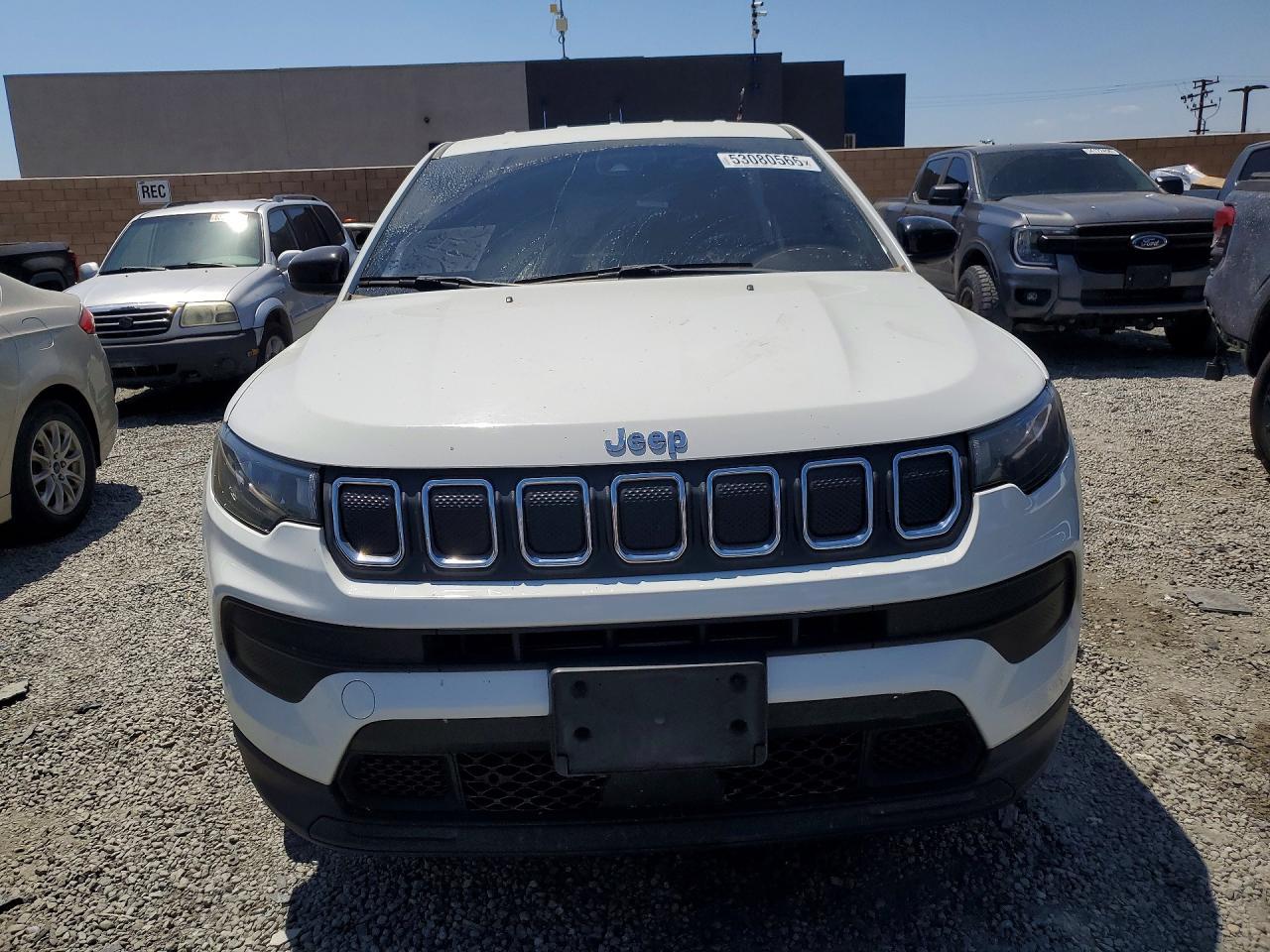 2022 Jeep Compass Sport - Фото 5