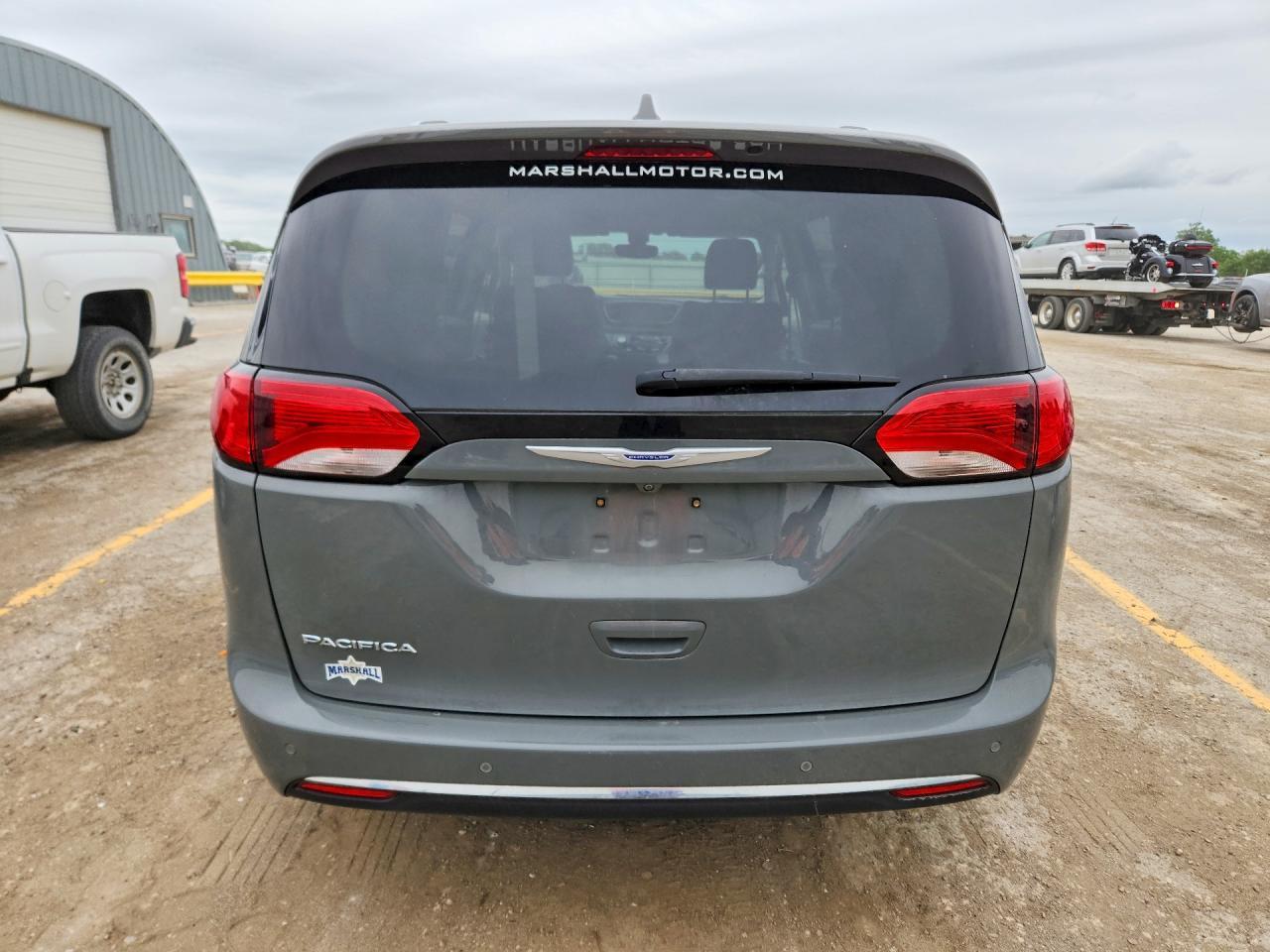 2020 Chrysler Pacifica Touring L - Фото 6