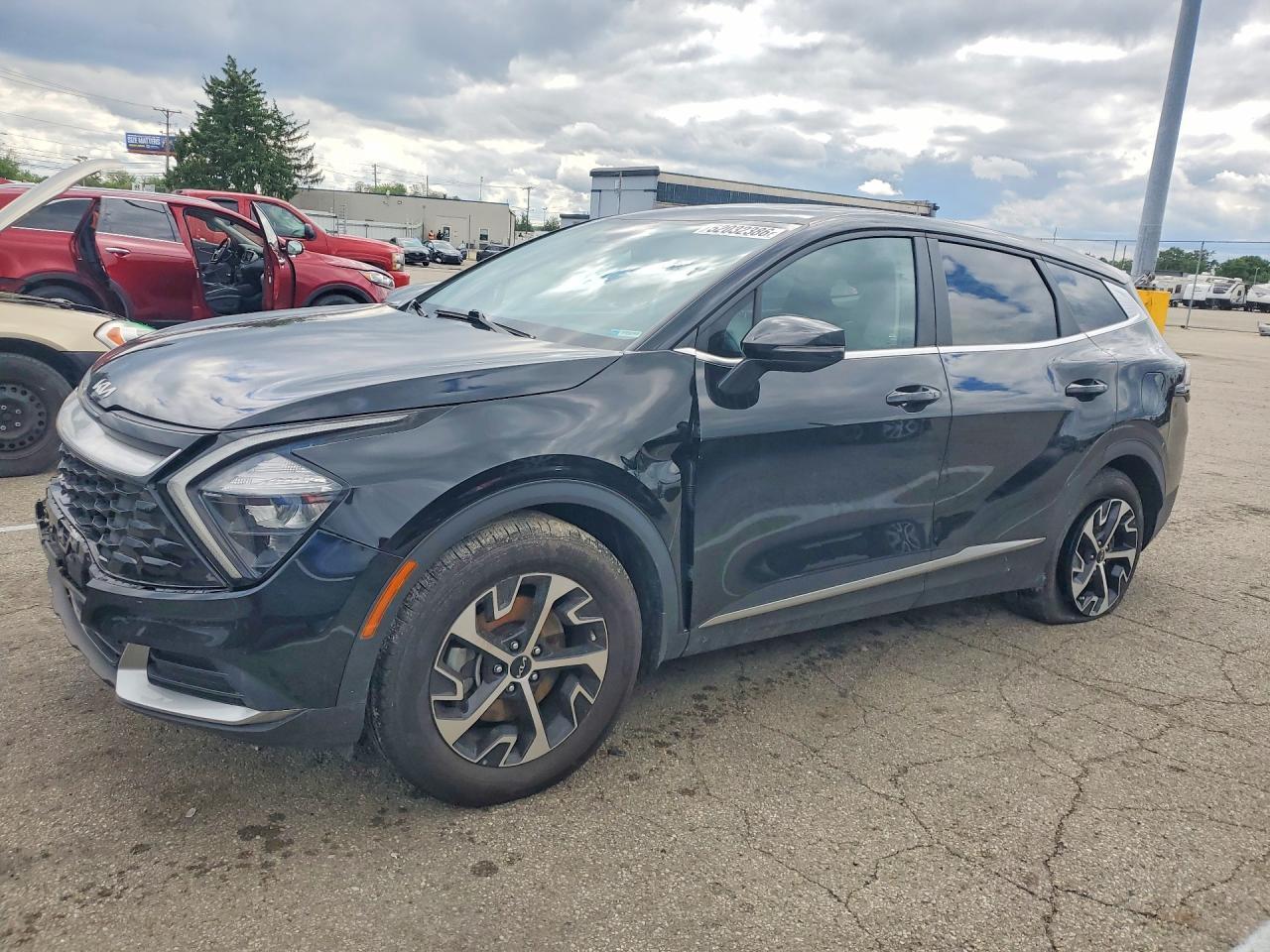2023 Kia Sportage Ex