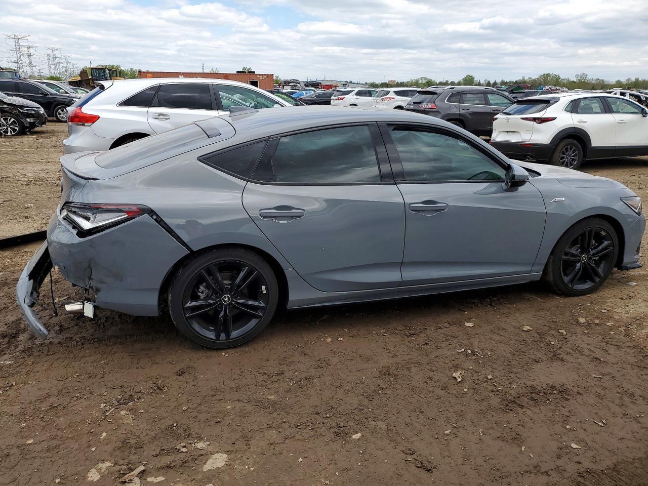 2026 Acura Integra A-Spec Tech - Фото 3