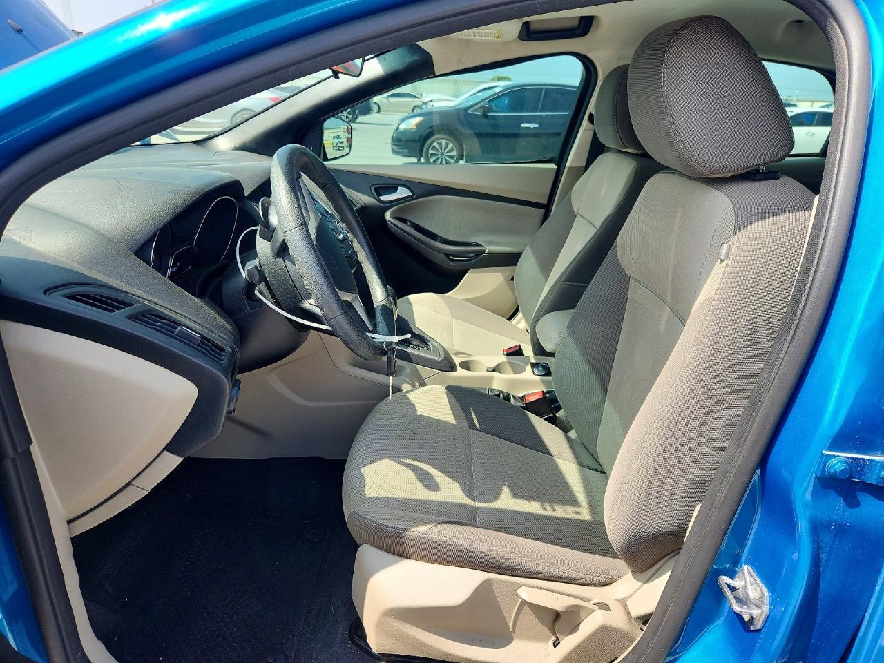 2014 Ford Focus Se - Фото 7