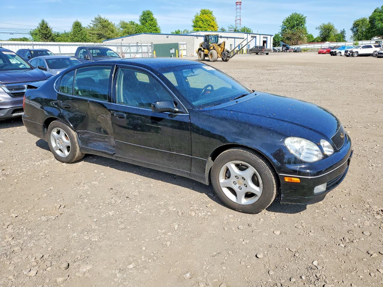 1998 Lexus Gs 300 - Фото 4