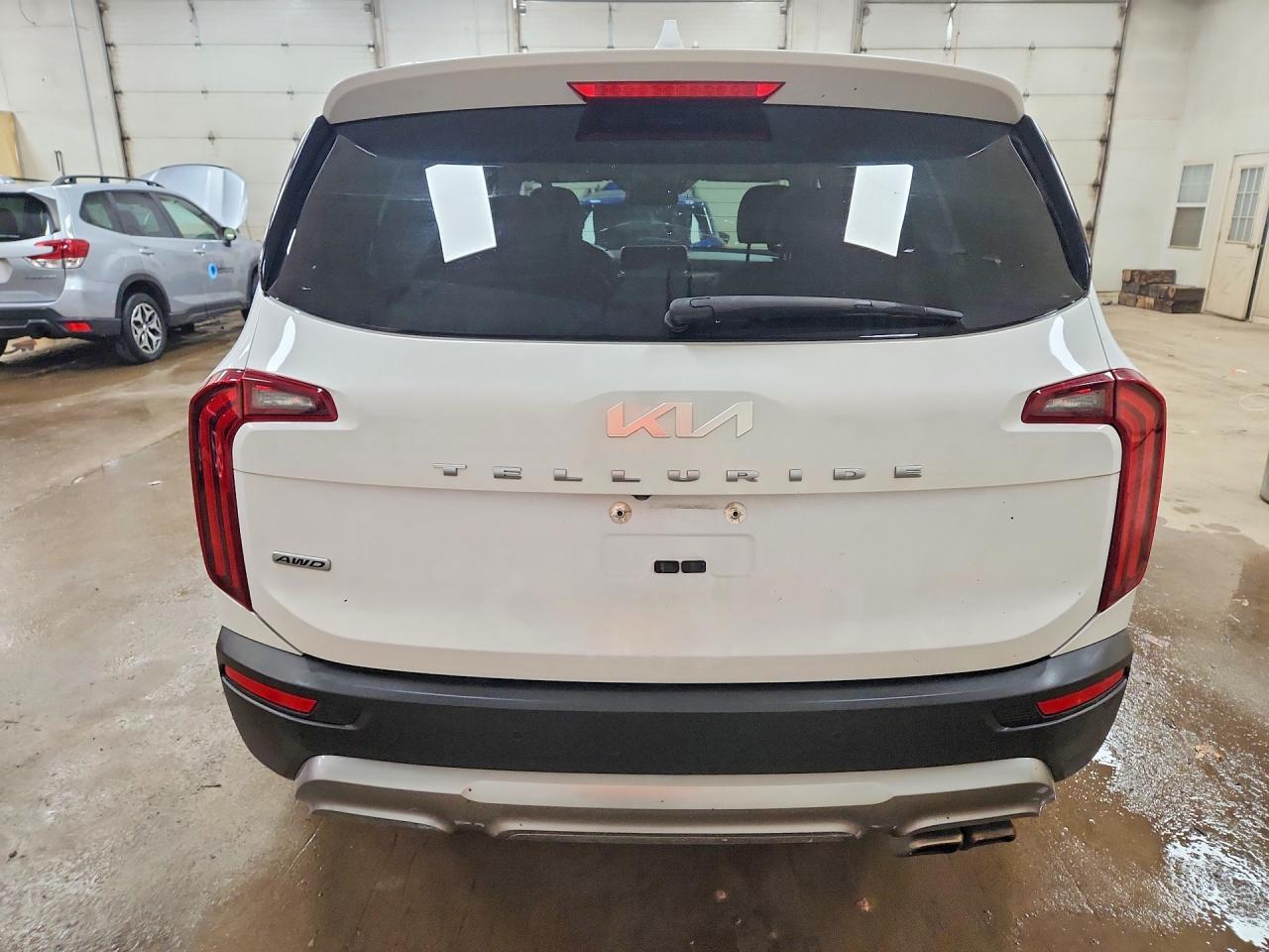 2022 Kia Telluride Sx - Фото 6