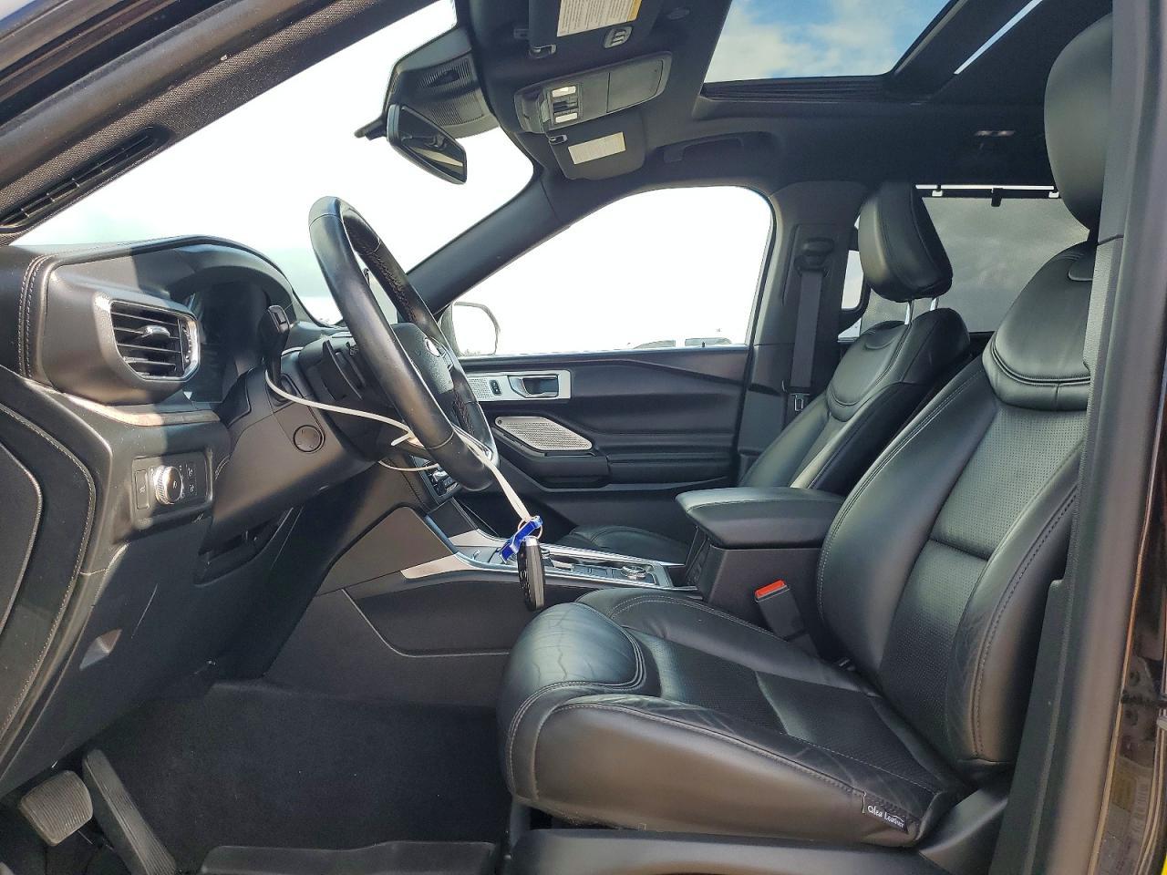 2020 Ford Explorer Platinum - Фото 7