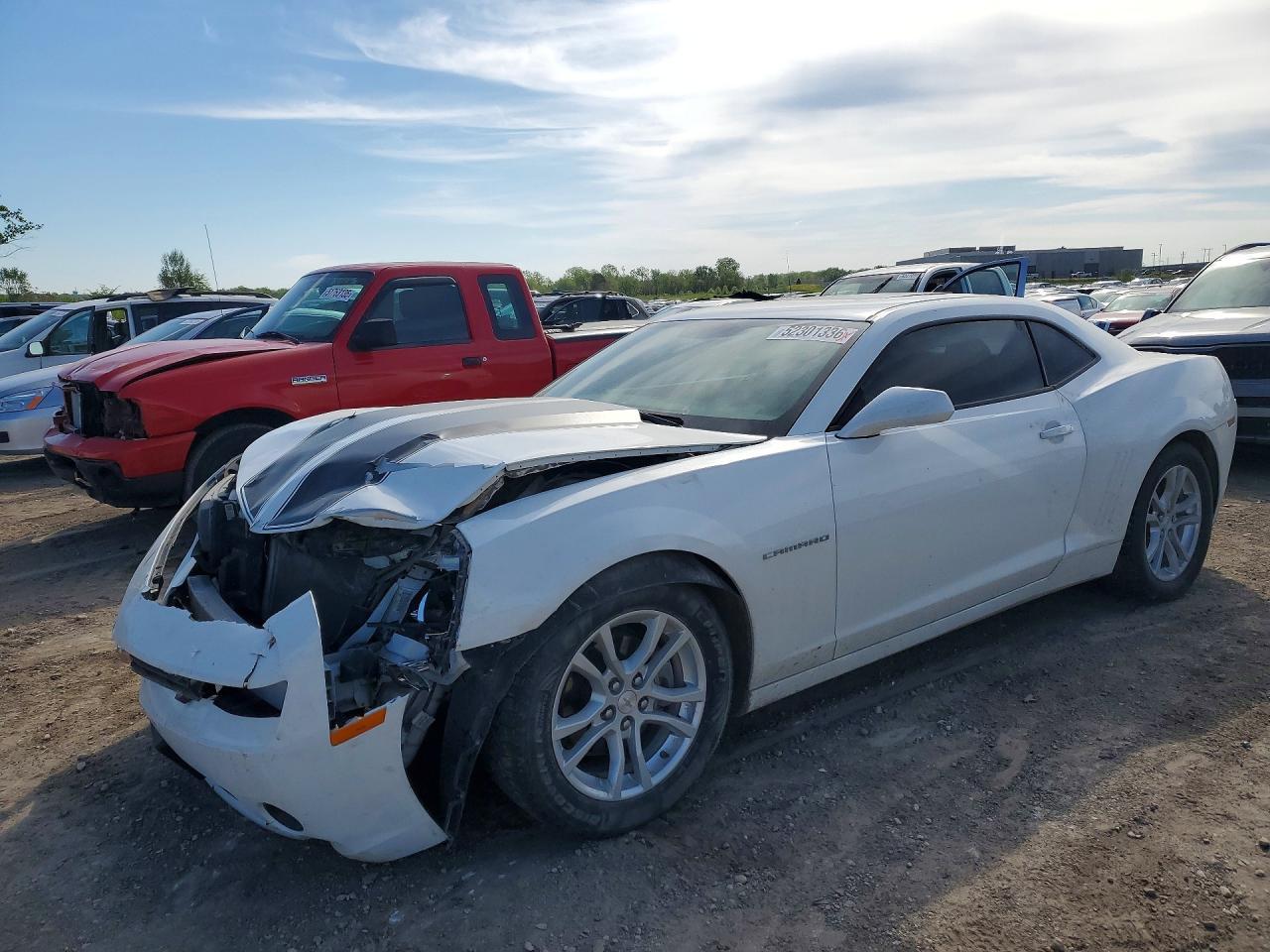 2015 Chevrolet Camaro Lt