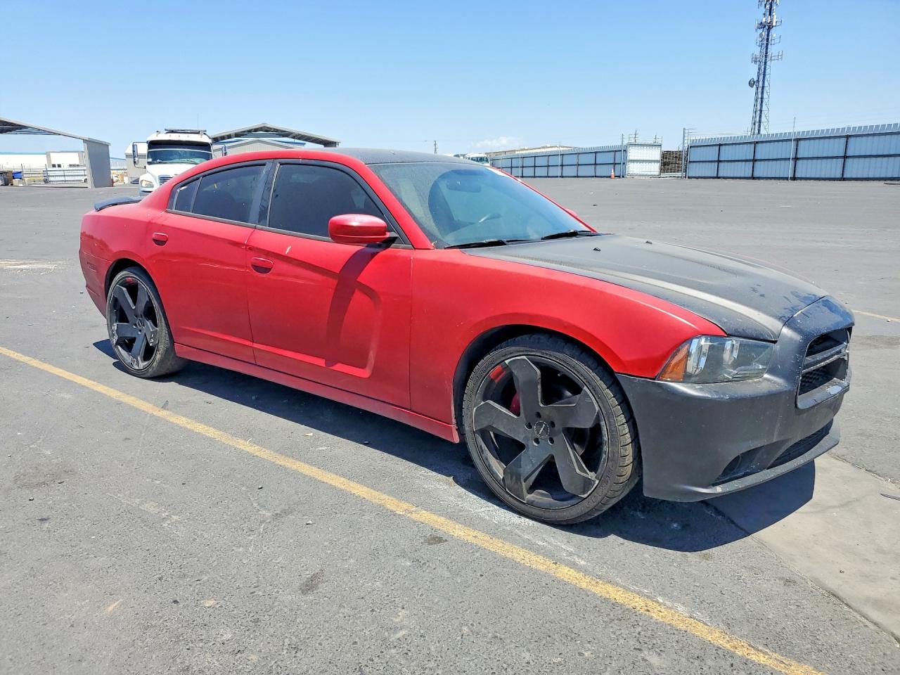 2012 Dodge Charger - Фото 4