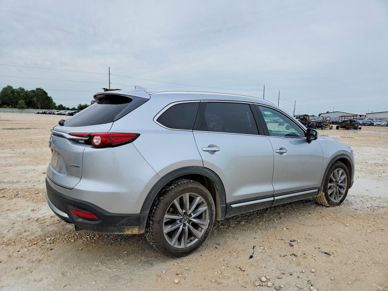 2021 Mazda Cx-9 Grand Touring - Фото 3