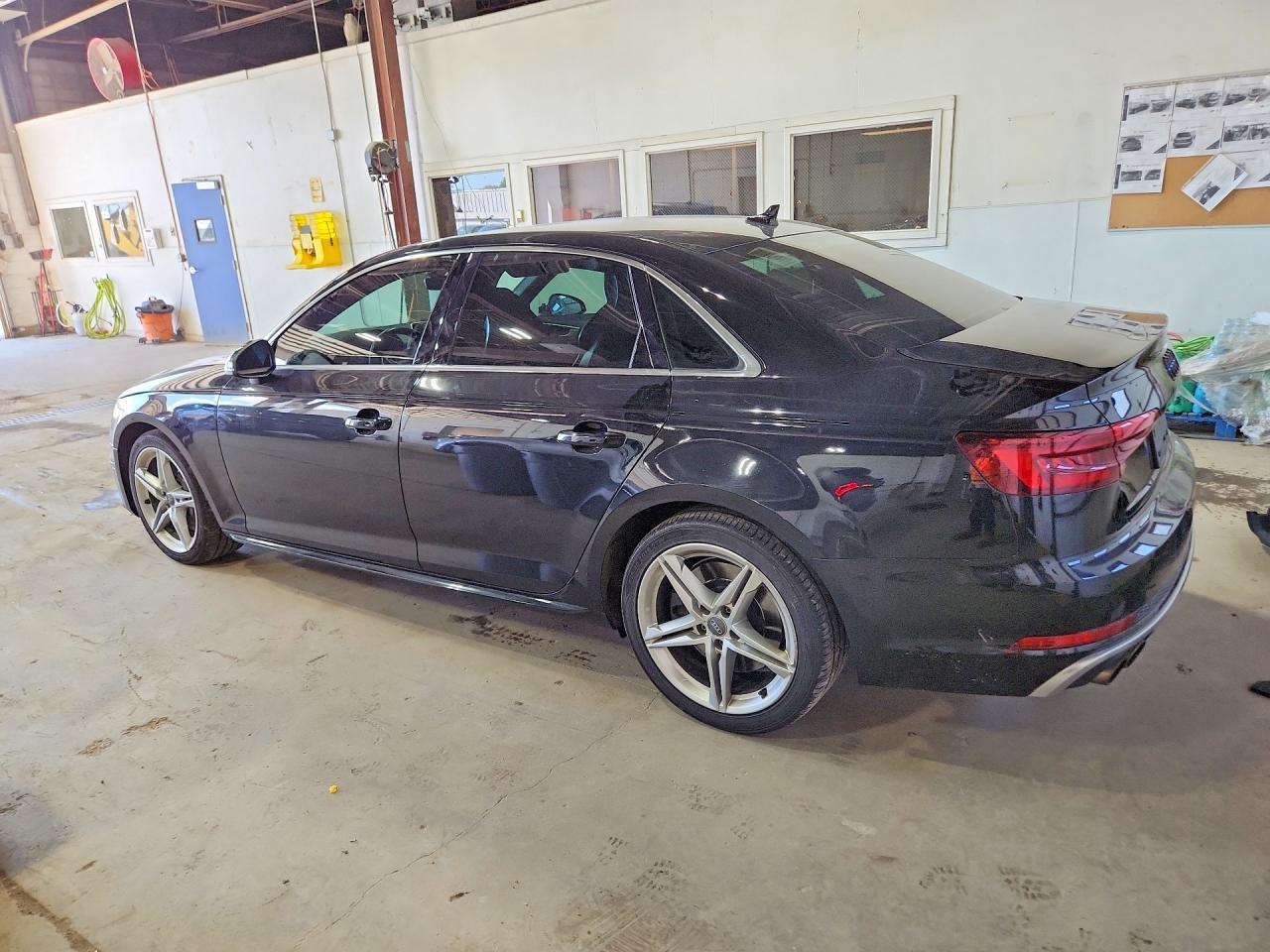 2019 Audi S4 Premium Plus - Фото 2