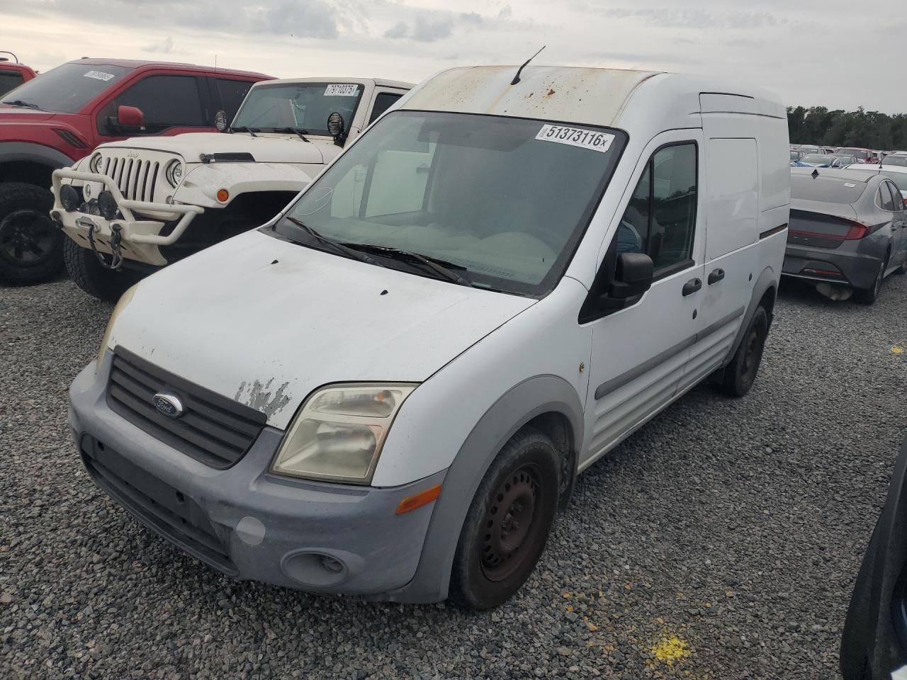 2012 Ford Transit Connect Xl