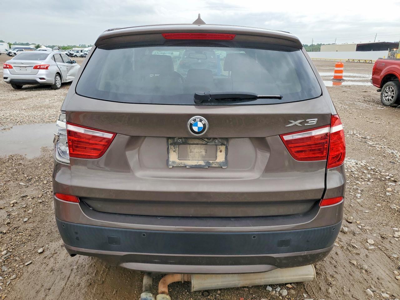 2014 BMW X3 xDrive28I - Image 6