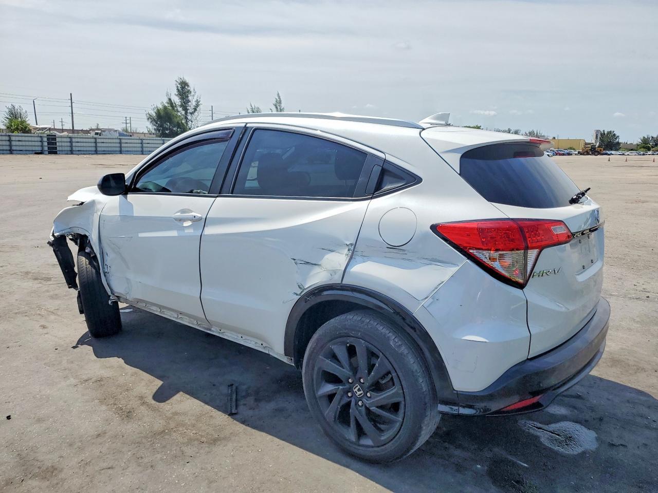 2021 Honda Hr-V Sport - Image 2