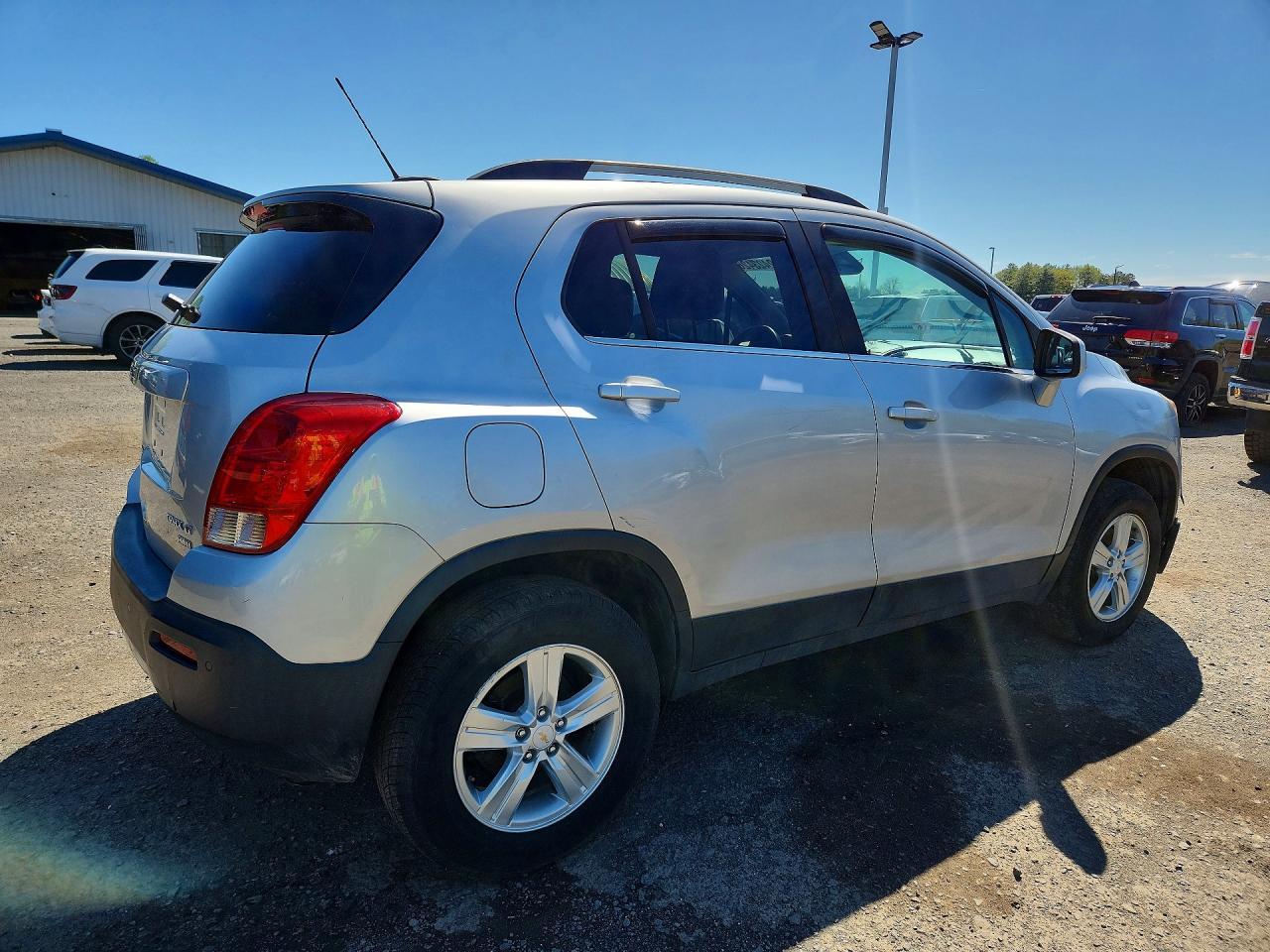 2016 Chevrolet Trax 1Lt - Image 3