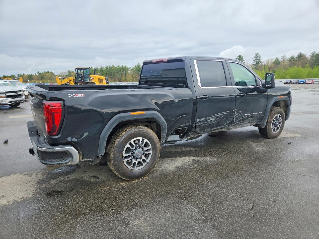 2026 GMC Sierra K2500 Sle - Фото 3