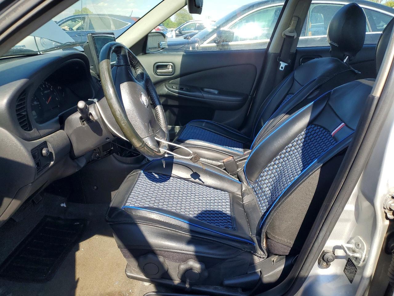 2006 Nissan Sentra 1.8 - Image 7
