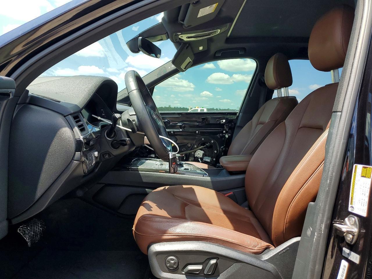 2018 Audi Q7 Prestige - Фото 7
