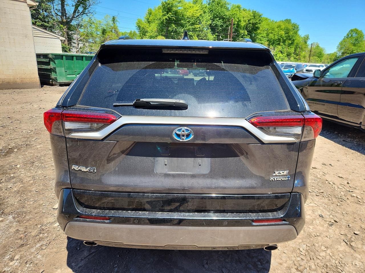2021 Toyota Rav4 - Фото 6