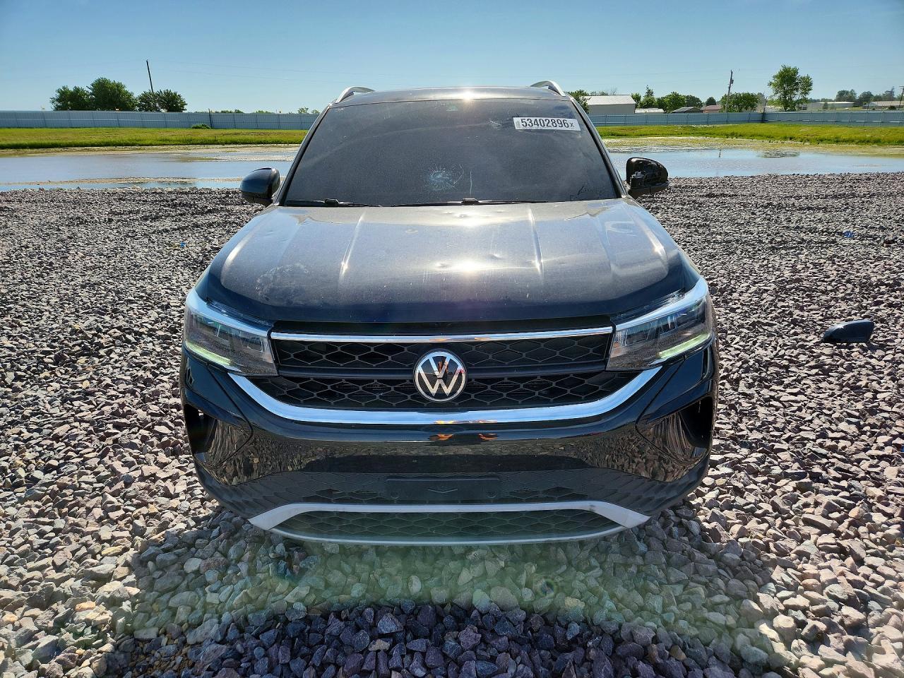 2022 Volkswagen Taos Se Iq Drive - Image 5